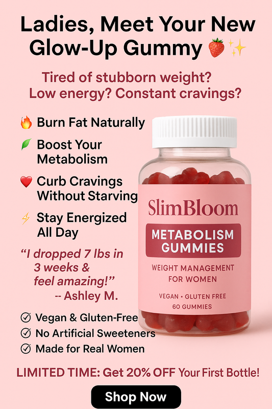 Metabolism Gummys